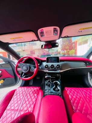 KIA STINGER SPORT image 7