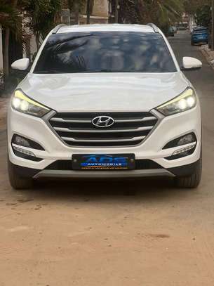 Hyundai Tucson 2016 à louer image 13