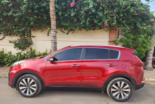 Kia Sportage 2016 image 4