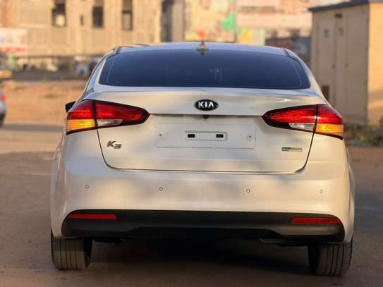 KIA  K3 🔘 Année :  *2016* image 11