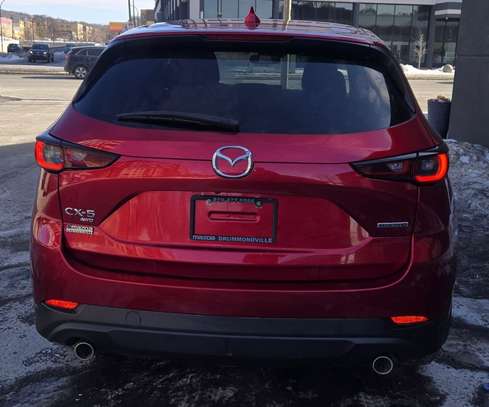 Mazda Cx5 2023 version 4x4 image 9