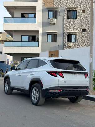 Hyundai Tucson 2022 image 2