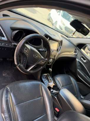 HYUNDAI SANTAFE 2015 image 8