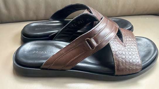 Sandales homme semelle antidérapante image 6