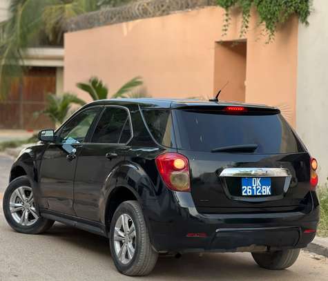 CHEVROLET EQUINOX 2012 image 4