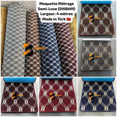 Moquette Métrage Semi-Luxe image 2