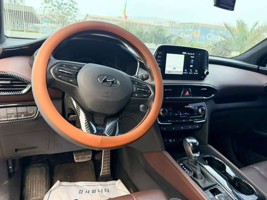 HYUNDAI SANTAFE INSPIRATION  *2018 -2019* image 11