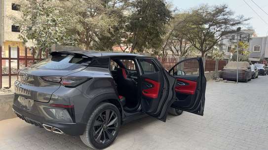 Changan uni T 2021 image 7