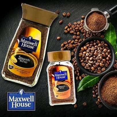 Maxwell House Café Pur instantané venant d'angleterre image 2