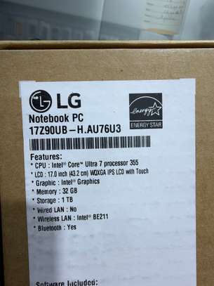 LG Gram 2026 Ultra 7 1To | 32 | Tacilte image 2