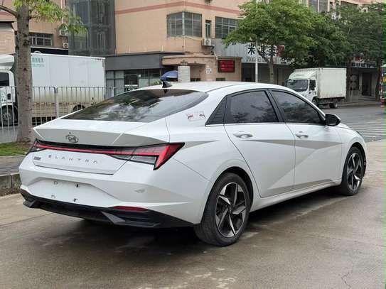 Hyundai Elantra 2020 image 6