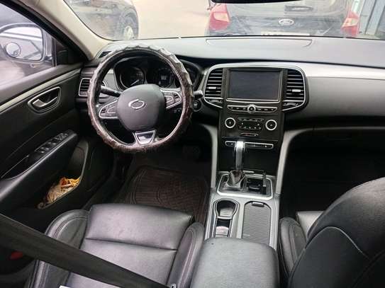 Renault sm6 2018 fulls options image 11