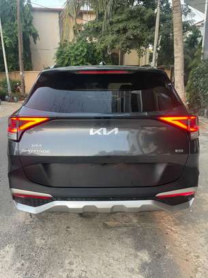 KIA Sportage 2023 image 9
