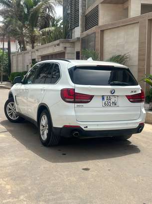 BMW x5 2015 image 4