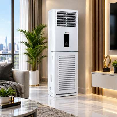 SPLIT 24000BTU ELACTRON ARMOIRE ETN24R1ST image 2