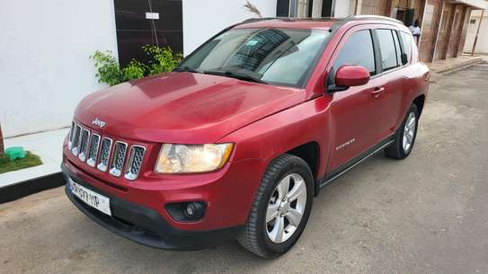 Jeep compas 2016 image 5
