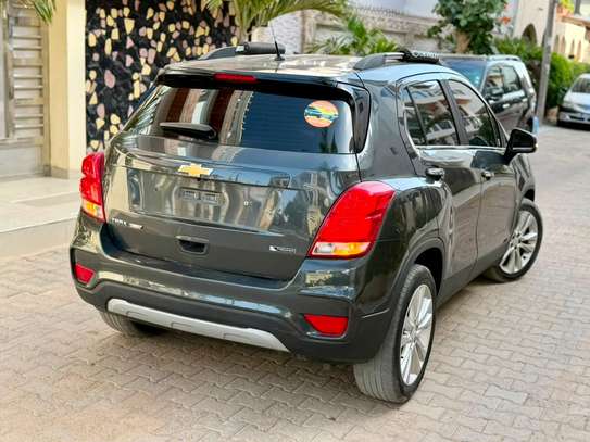 CHEVROLET TRAX LT 2017 image 3