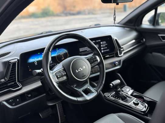 Kia Sportage 2024  X-Pro Prestige image 7