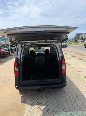 PEUGEOT PARTNER 2017 image 10