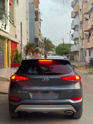 HYUNDAI TUCSON 2017 KIT 2018 image 8