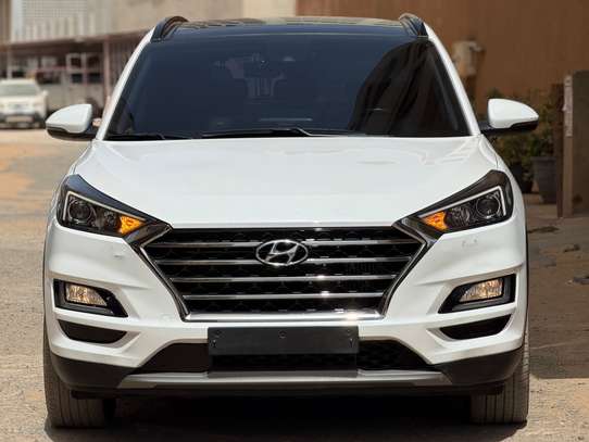 Hyundai Tucson image 2