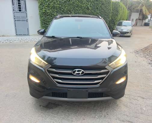 Hyundai Tucson image 10