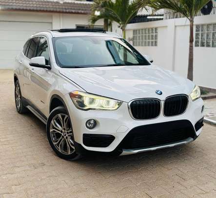BMW X1 2017 full option à vendre image 2