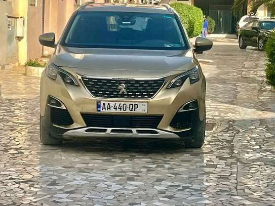 Peugeot 5008 2018 image 10