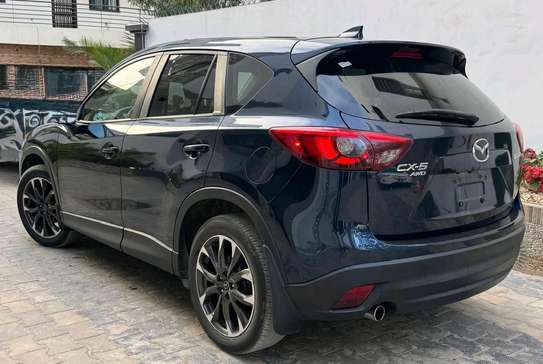Mazda cx5 GT 2016 full option image 6
