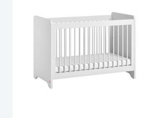 Berceau avec niveau+ matelas image 2