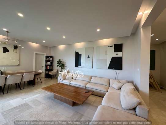 Appartement vide à louer aux Almadies rte du KING FAHD image 5