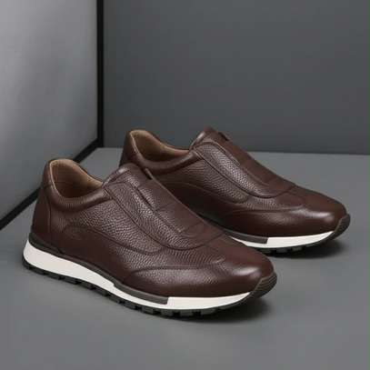 Basket en cuir image 3