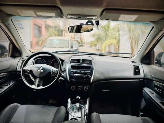Mitsubishi rvr 2012 image 11