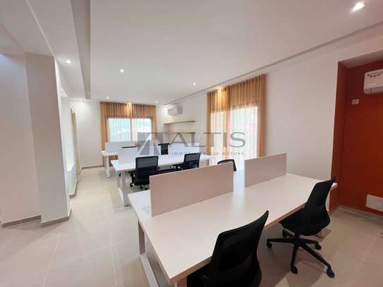 BUREAUX MEUBLÉS  À LOUER – ALMADIES image 4