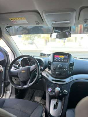 LOCATION CHEVROLET ORLANDO 7 PLACES 2017 image 3