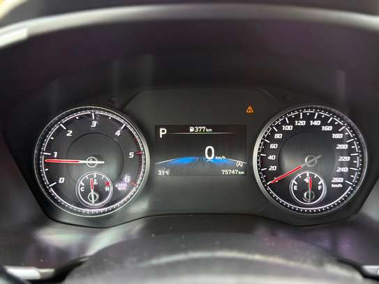 HYUNDAI SANTAFEE 2022 limited image 12