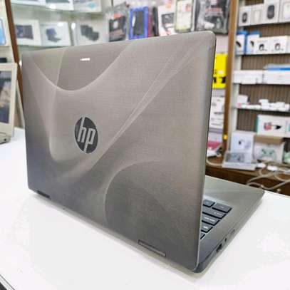 HP probook x360 g6 11e tactile image 2