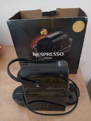 Machine à café Nespresso à vendre image 3