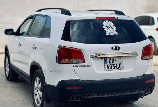 Kia sorento image 4