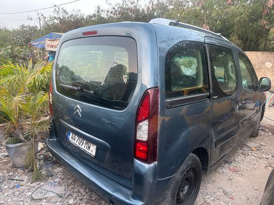 Citroën berlingo - état impeccable image 6