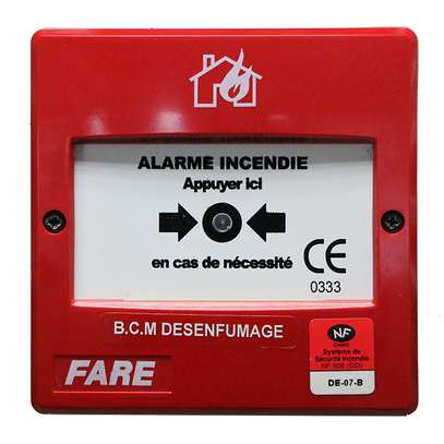 SYSTEME ALARME INCENDIE ADESSABLE - EXTINCTION AUTOMATIQUE image 4