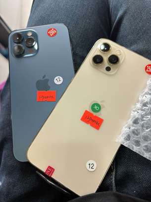 iPhone 12 Pro - 12 Pro Max  128G / 256G image 3