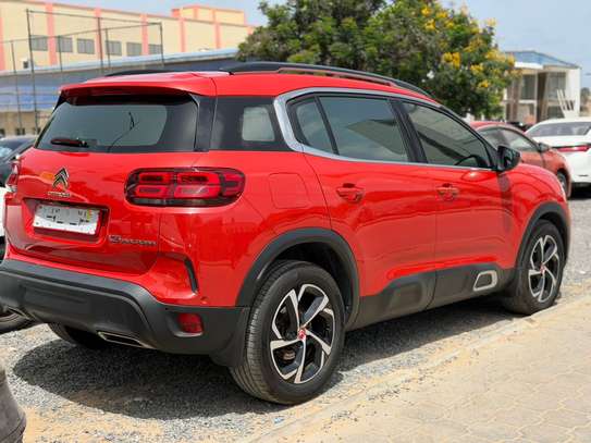 Citroen  Modèle C5 Aircross  2019 /2020 image 12