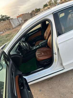 FORD FUSION TITANIUM 2.0 2017 image 4