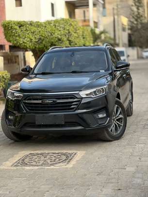 Zotye auto T500 image 4