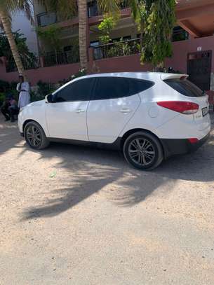 Hyundai Tucson 2015 image 5