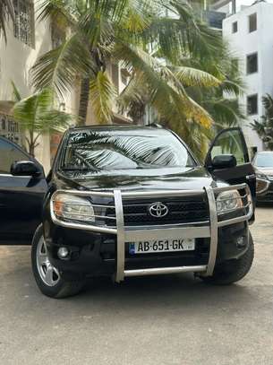 TOYOTA RAV 4 2008 image 3
