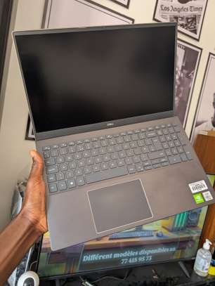 Dell i5 10th gen 3ghz/SSD 512gb /16gb ram NVIDIA image 2