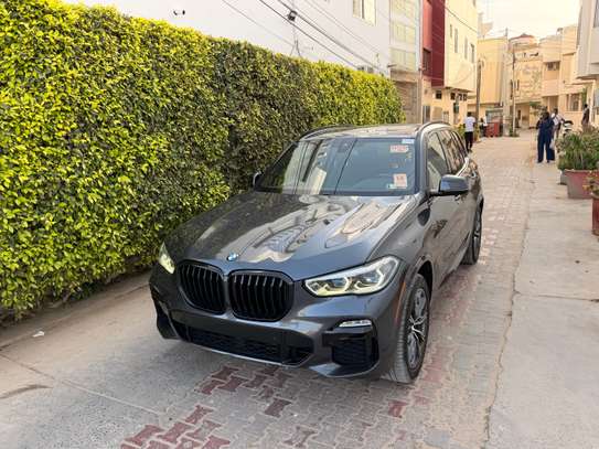 BMW X5 _2020 image 2