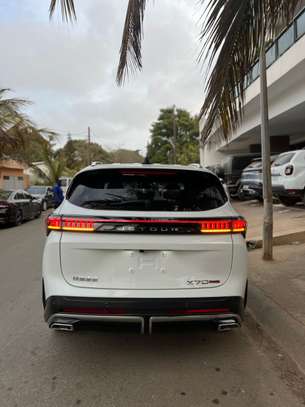 Vente de Jetour x 70 plus 2024 image 6